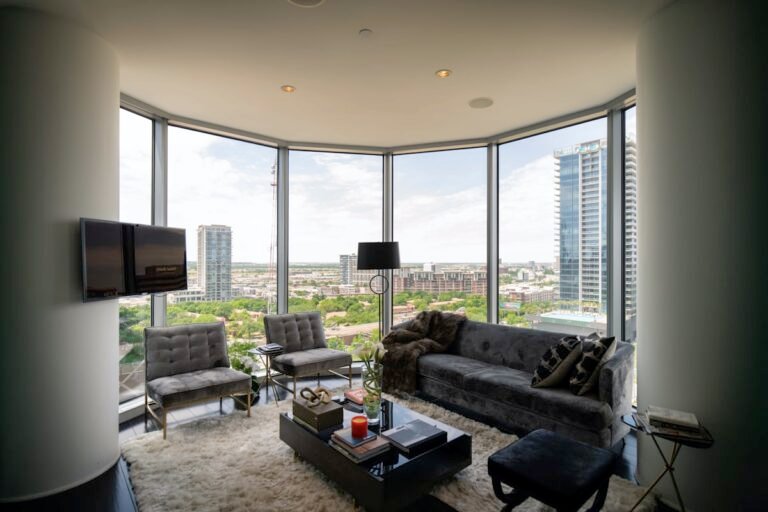 Small Space, Big Style: Maximizing Your Dallas Apartment or Condo