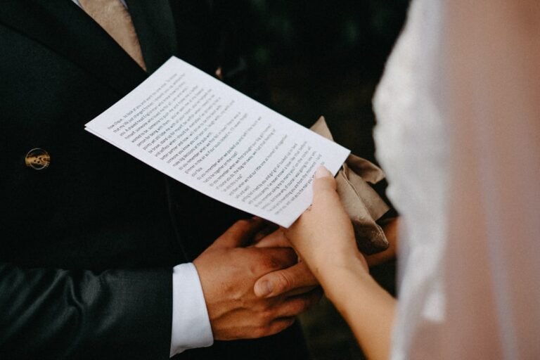 6 Reasons to Consider a Prenuptial Agreement Before Marriage
