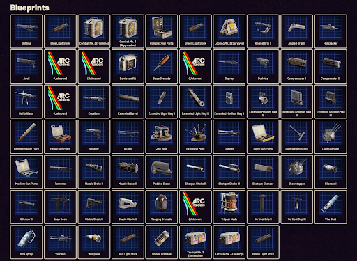 Where to Find the Best ARC Raiders Blueprints for Sale Right Now