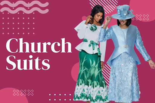 Incorporating Contemporary Patterns into Traditional Church Suits