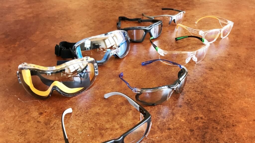 Protective Safety Glasses
