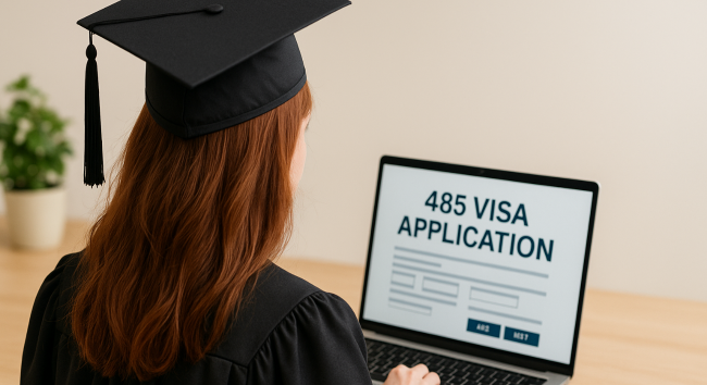 485 Graduate Visa