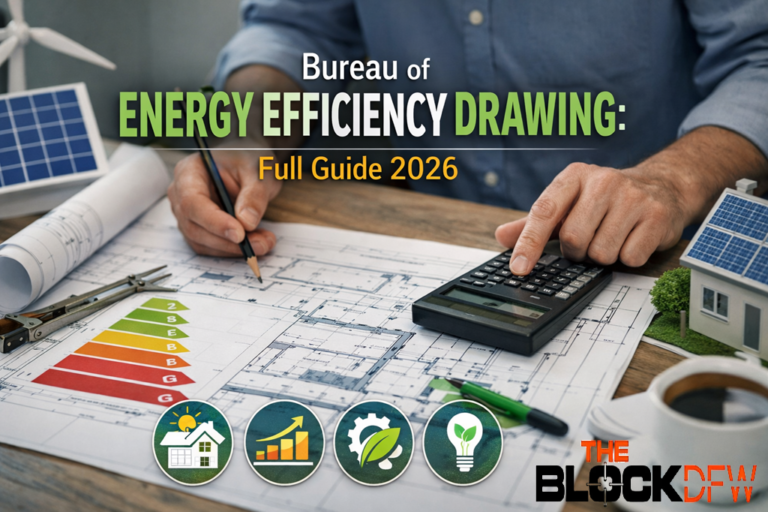 Bureau of Energy Efficiency Drawing
