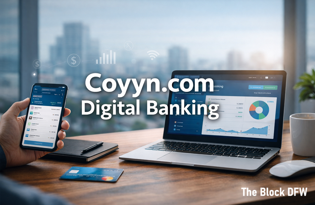 Coyyn.com Digital Banking