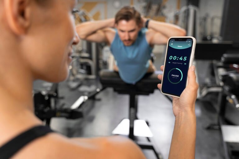 Fitness Apps and Connected Devices: How to Build a Tech-Driven Training Plan