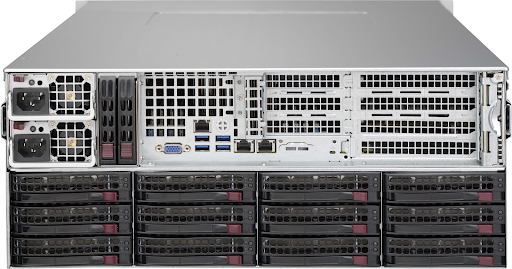 How Supermicro Servers Boost Enterprise IT Performance Speed