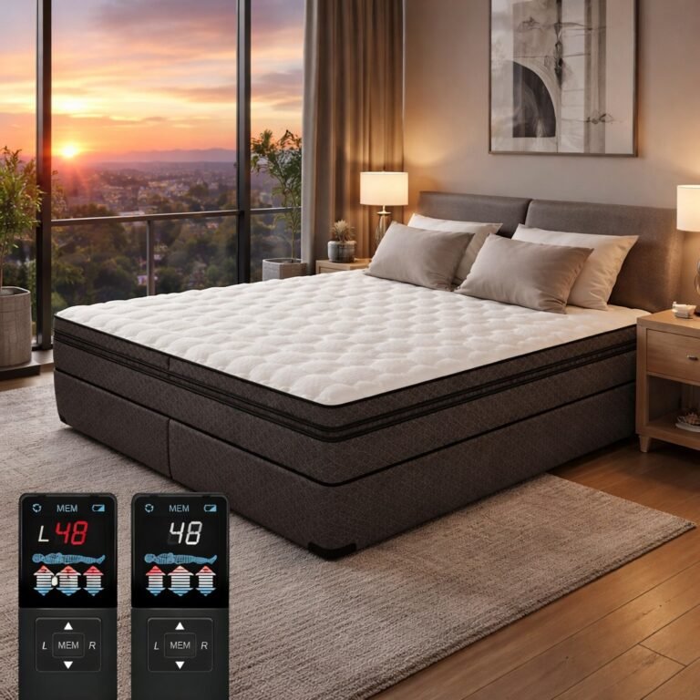 Best Air Mattress for Adjustable Sleep: Comfort, Customization & Better Rest