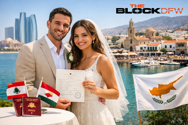 Lebanese Marriage Abu Dhabi Registered in Cyprus