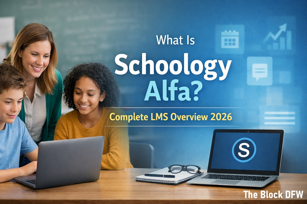 Schoology Alfa