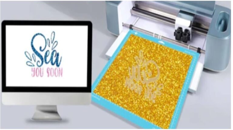 Heat Press, DTF Machine, and Glitter HTV — The Perfect Trio for Custom Apparel