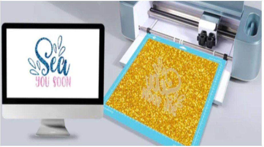 Heat Press, DTF Machine, and Glitter HTV — The Perfect Trio for Custom Apparel