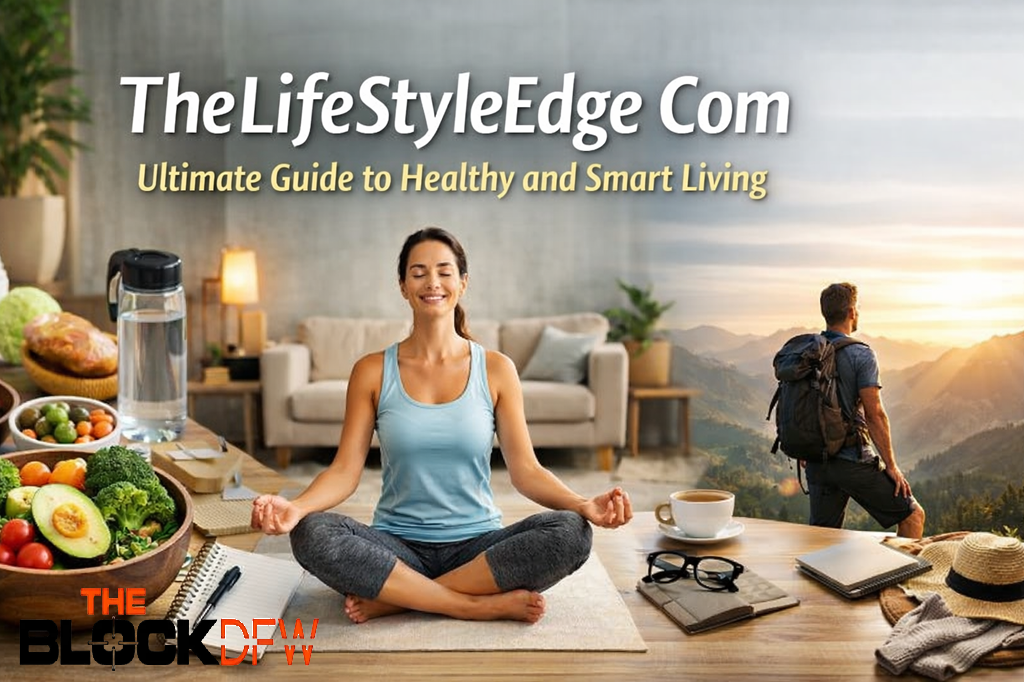 TheLifeStyleEdge Com