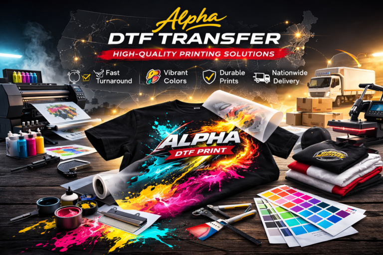 How DTF Printing Is Helping DFW Local Businesses Cut Branding Costs Without Cutting Corners