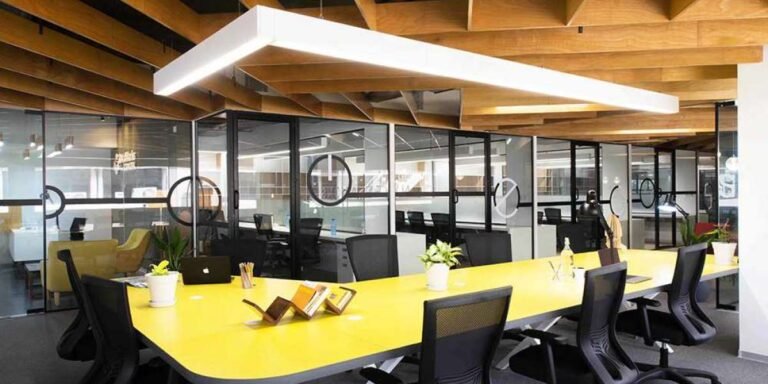 Redefining Flexible Workspaces for Modern Professionals