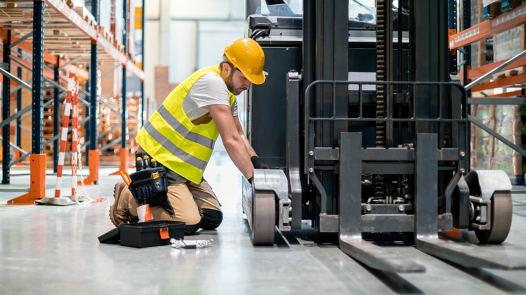 Everything You Need to Know About Preventive Forklift Service and Maintenance