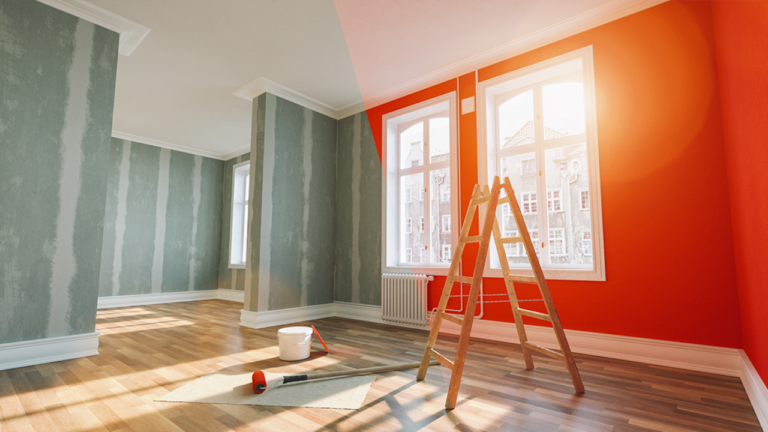 The Complete Guide to Residential Painting for a Beautiful and Long-Lasting Home