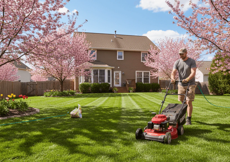 The Ultimate Guide to Lawn Care for a Healthy and Vibrant Yard