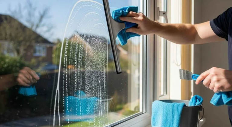 Window Cleaning Company: Professional Services for Sparkling Results