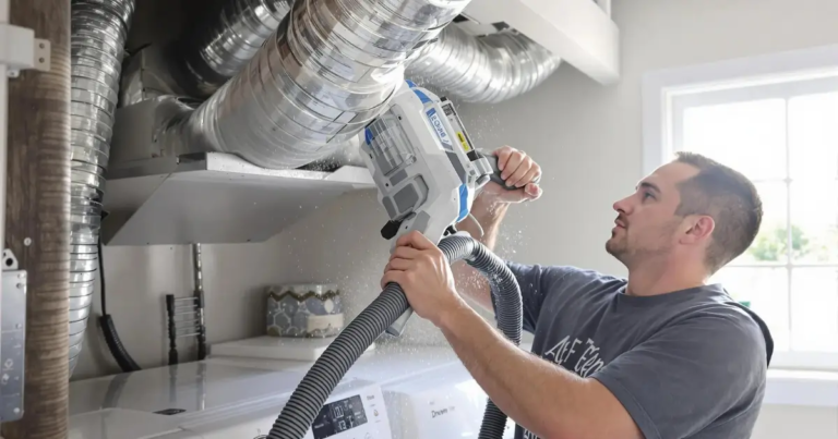 Why Dryer Vent Maintenance Is Essential for a Safer and More Efficient Home