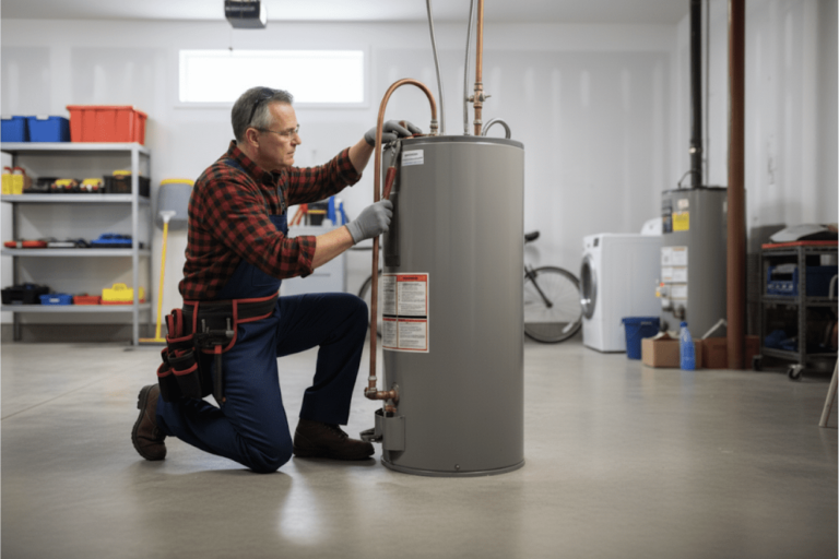 Affordable Water Heater Installation Near You Installation, Repair, and Replacement Experts