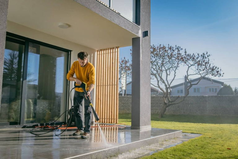 Deep-Clean Your Home Exterior: Expert Pressure Washing for Driveways, Decks, and Siding