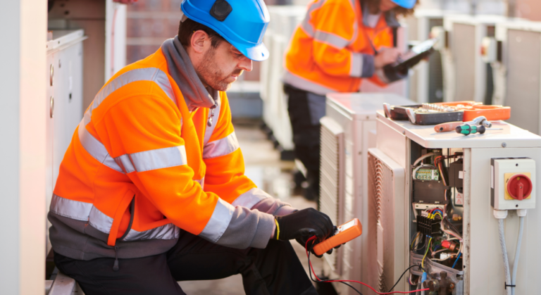 Ensuring Efficiency and Longevity Through Commercial HVAC Repair