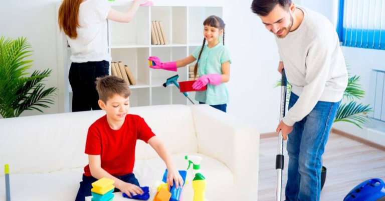 The Ultimate Guide to Effective House Cleaning for a Healthier Home