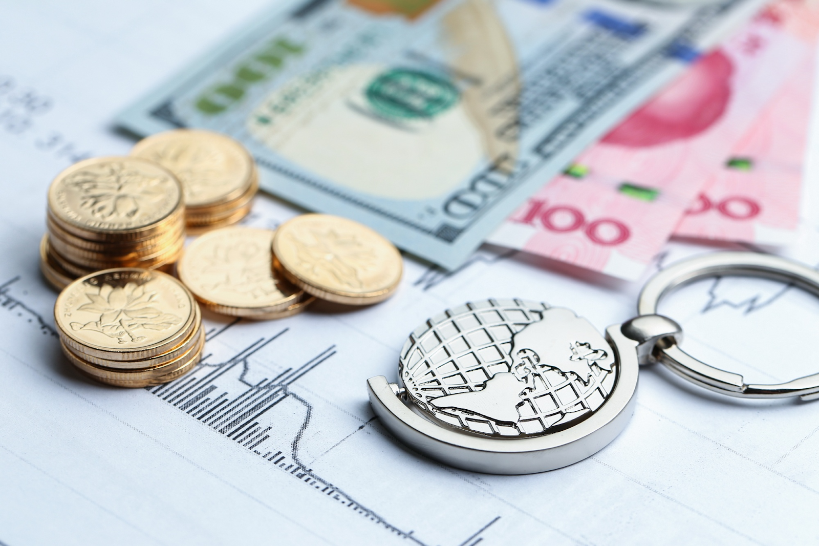 5 Factors Affecting Currency Conversion Rates Each Day