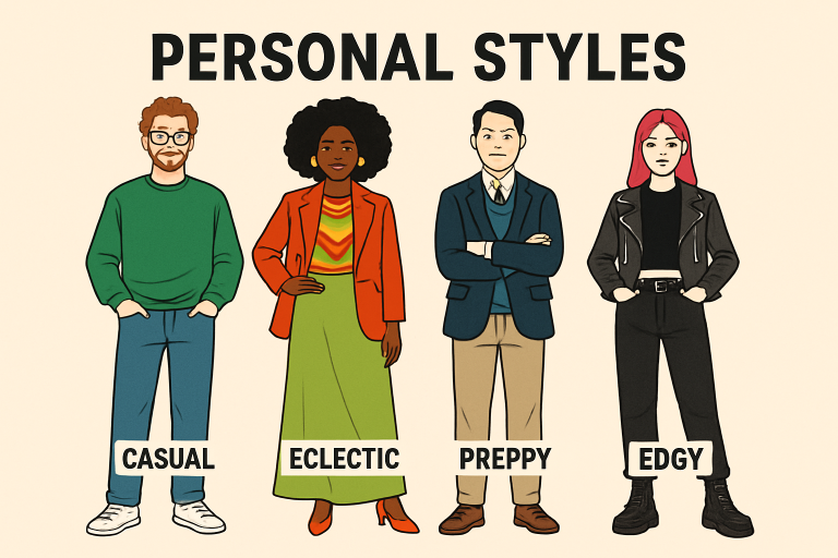 How to Build a Fashion Identity: Tips From the Experts