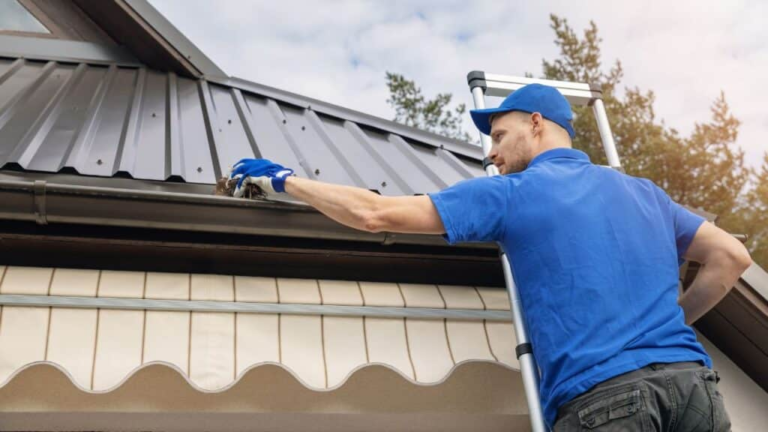 Enhancing Home Safety and Curb Appeal Through Regular Gutter Cleaning
