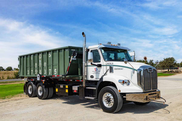 Everything You Need to Know About Choosing the Right Roll Off Dumpster Rental Service