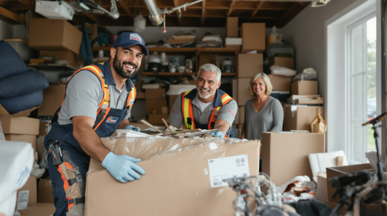 Junk Removal Services: A Practical Solution for Clean, Organized, and Stress-Free Spaces