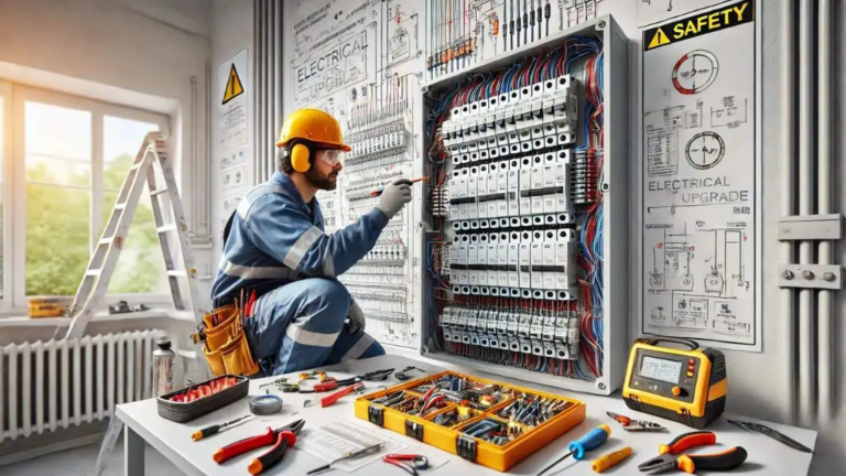 Panel Changeouts: A Complete Guide to Upgrading Your Electrical System Safely and Efficiently