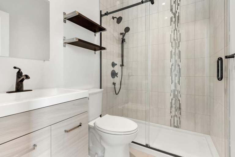 Affordable Bathroom Remodeling Upgrade Your Space with Modern Features