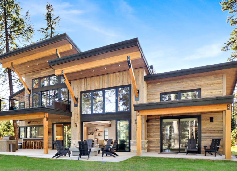 The Timeless Charm and Practical Benefits of Wood Siding for Modern Homes