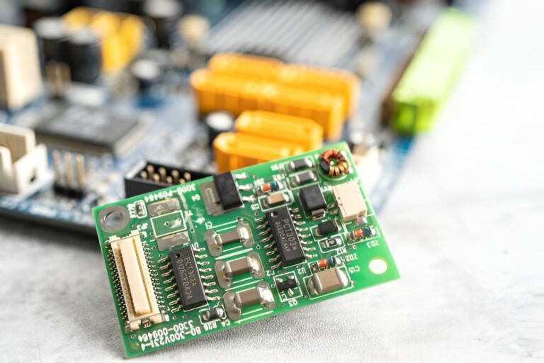 The Role of Rigid PCB Manufacturing in Supporting Advanced Electronic Systems