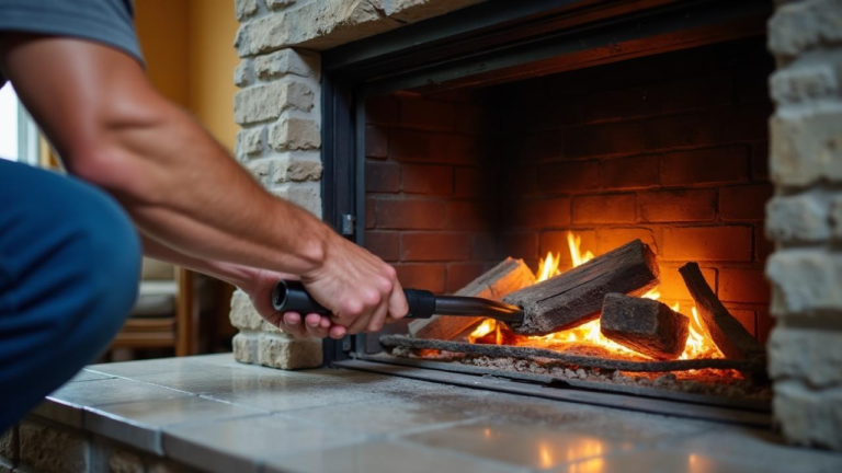 The Comprehensive Guide to Chimney Cleaning: Ensuring Safety, Efficiency, and Longevity for Your Fireplace System