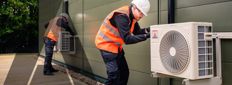 How Professional Air Conditioner Contractors Ensure Proper Cooling System Installation