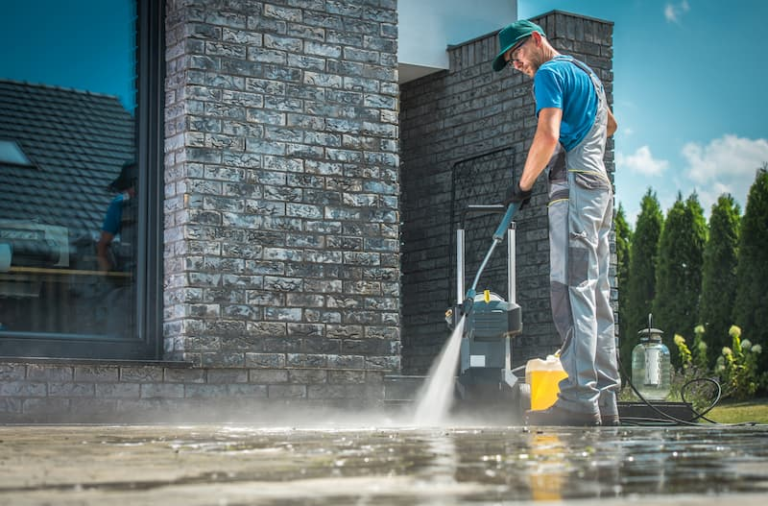 Pressure Washing: A Complete Guide to Restoring, Protecting, and Maintaining Surfaces
