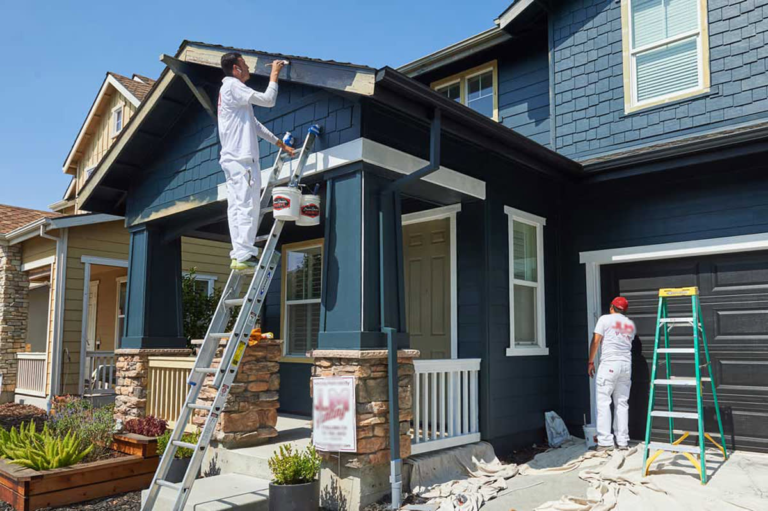 DIY vs Professional Exterior House Painting: Why Experts Deliver Better Results