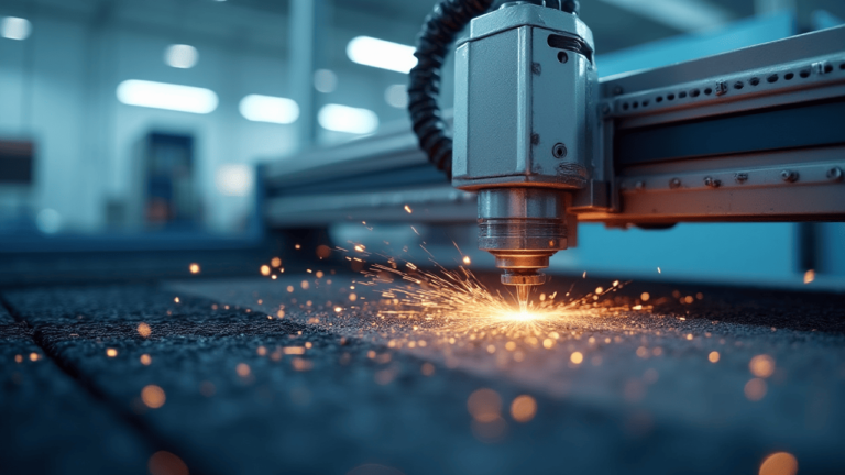 How Laser Cutting Technology Is Transforming Modern Manufacturing