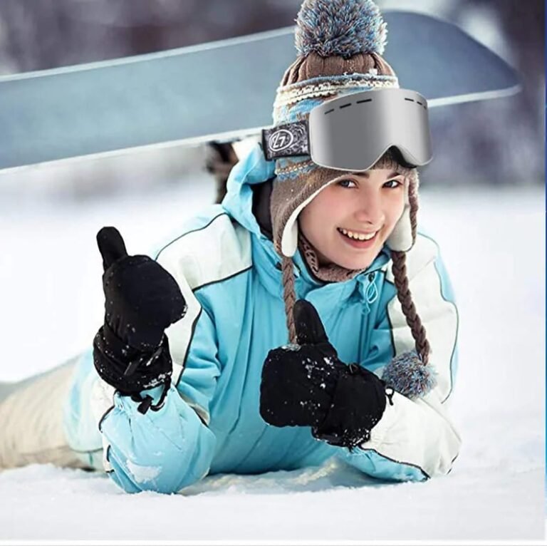 Prescription Snow Goggles for Skiers and Snowboarders