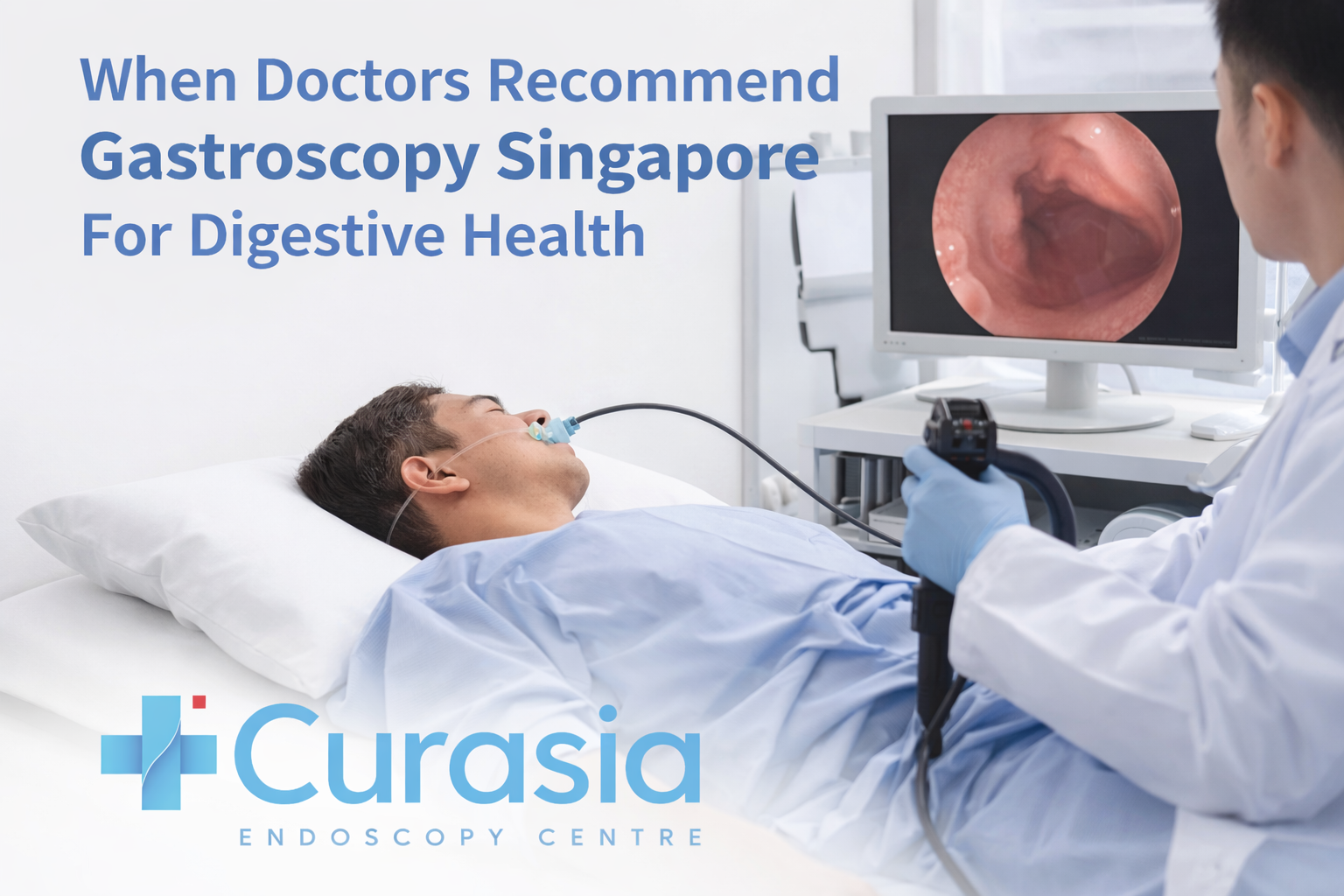 Gastroscopy Singapore