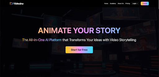 Videoinu review:Why Videoinu Is One of the Best AI Video Generators for Narrative Content