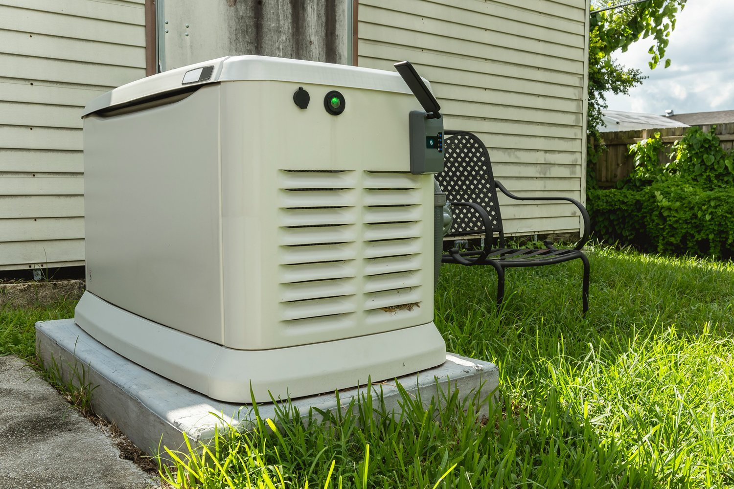 Home Generator Installation