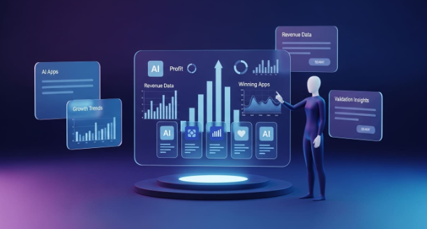 I Found a Free Tool That Shows Which Build App With Ai Actually Make Money