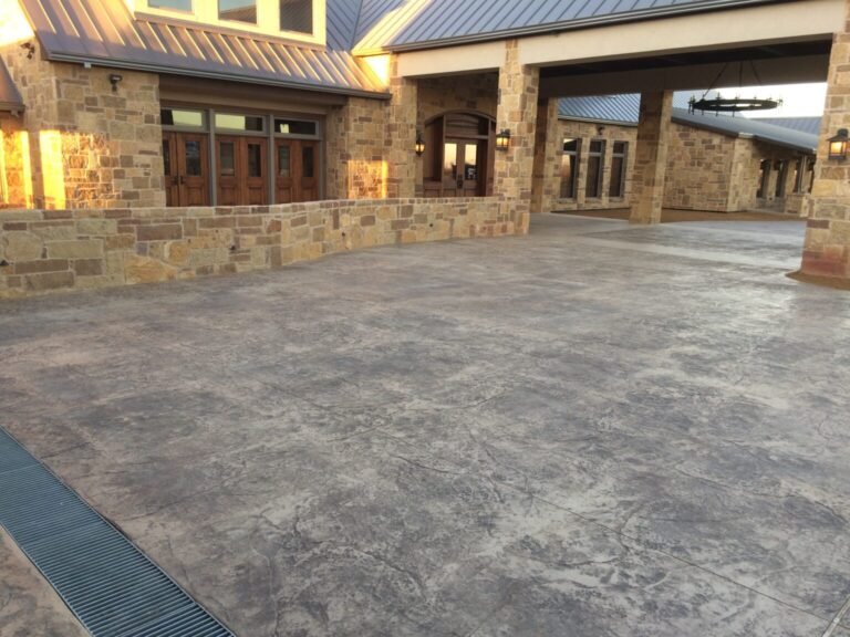 Decorative Concrete