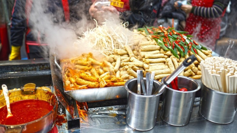 Essential Secrets for Finding Authentic Street Food