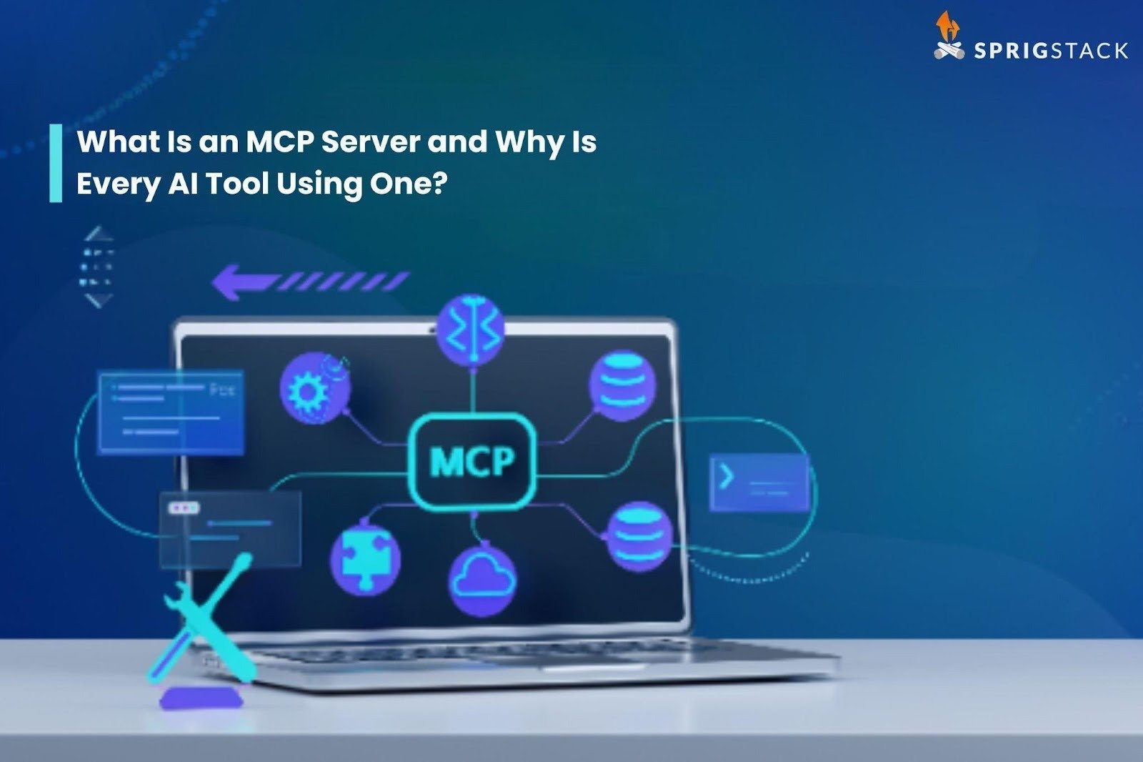 What Is an MCP Server and Why Is Every AI Tool Using One?