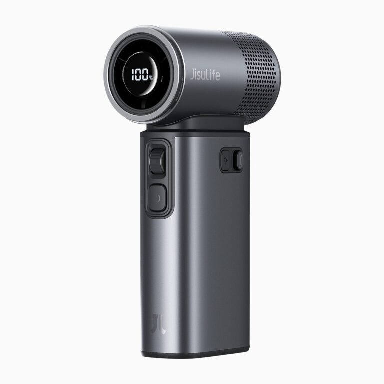 How to Choose the Best Handheld Battery Fan for Your Travels